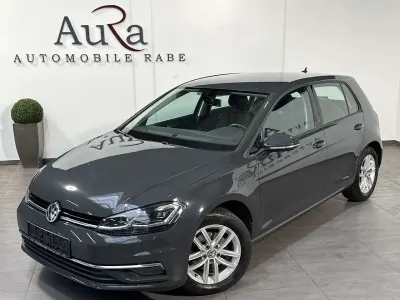 Gebraucht VW Golf VII 150 PS (110 kW) 2019 Uranograu Limousine