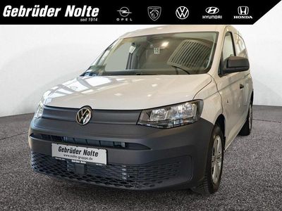 Nuova VW Caddy 116 CV (85 kW) 2025 Bianco Monovolume