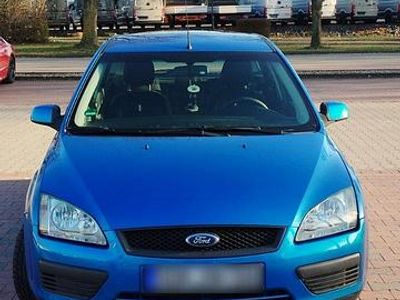 Second-hand Ford Focus 2006 Albastru Break
