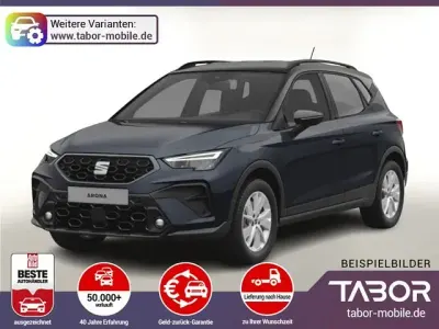 Neu Seat Arona Style 116 PS (85 kW) 2026 Grau SUV