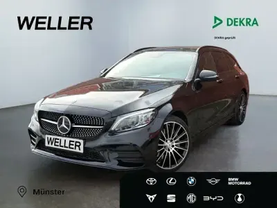 Gebraucht Mercedes C300