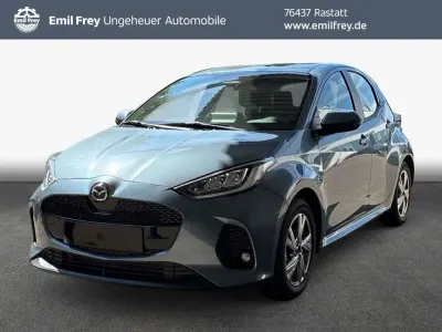 Neu Mazda 2 Exclusive-Line 116 PS (85 kW) 2026 Grau Kleinwagen