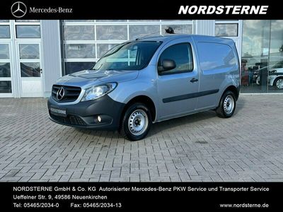 gebraucht Mercedes Citan 108 CDI Kasten KAMERA+KLIMA+AHK+SHZ Klima
