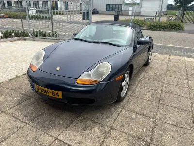 Gebraucht Porsche Boxster