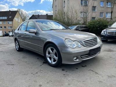 Mercedes C200