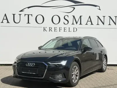 Gebraucht Audi A6 Business 286 PS (210 kW) 2022 Schwarz Kombi