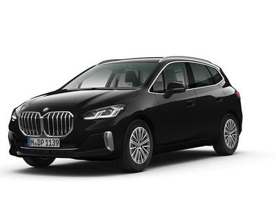 Neu BMW 220 Active Tourer 170 PS (125 kW) 2026 Schwarz Van / Kleinbus