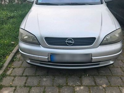 gebraucht Opel Astra cc