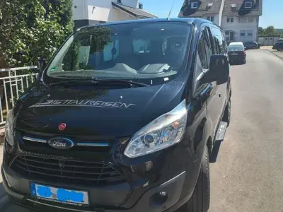 Gebraucht Ford Tourneo Custom