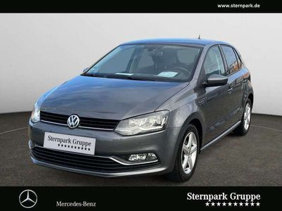 gebraucht VW Polo 1.0 Allstar+ LED*NAVI*PTS*SHZ*BLUETOOTH*uvm