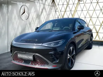 Gebraucht Smart #3 Brabus 314 kW (428 PS) 2026 Schwarz SUV