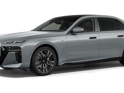 Usata BMW 740 Comfort Edition 299 CV (219 kW) 2025 Grigio Berlina