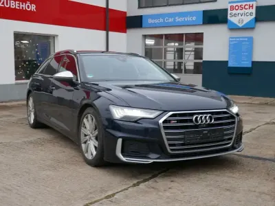 Używany Audi S6