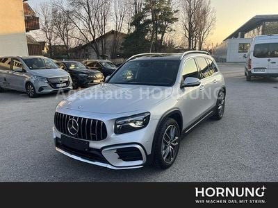 Second-hand Mercedes GLB35 AMG 306 CP (225 kW) 2024 Argintiu SUV