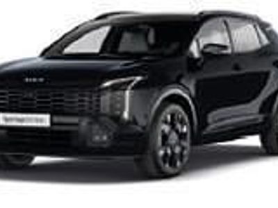 Neu Kia Sportage Gold 150 PS (110 kW) 2026 Schwarz, pearl black SUV