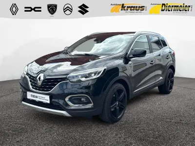 Gebraucht Renault Kadjar LIMITED Deluxe 159 PS (116 kW) 2019 Sternenschwarz SUV