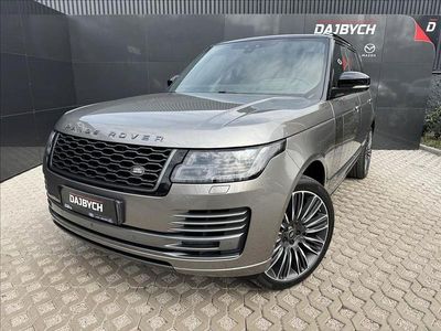 Gebraucht Land Rover Range Rover Autobiography 340 PS (250 kW) 2019 Grau SUV