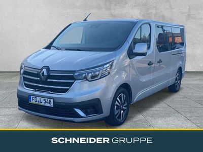 Gebraucht Renault Trafic 170 PS (125 kW) 2024 Highlandgrau Van / Kleinbus