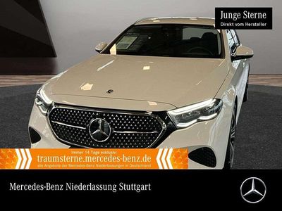 Gebraucht Mercedes E300 Avantgarde 204 PS (150 kW) 2024 Weiß Limousine