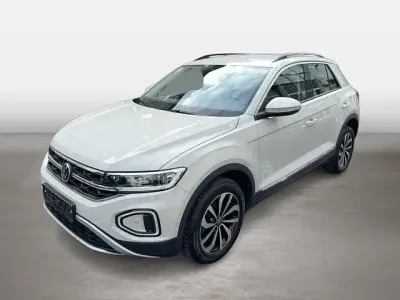 Gebraucht VW T-Roc Style 110 PS (80 kW) 2022 Grau SUV