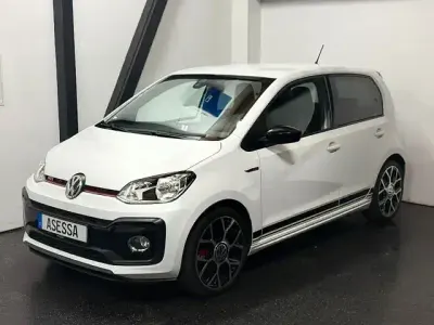 Używany VW up! Pure 116 KM (85 kW) 2018 Biały Hatchback