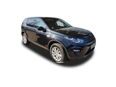 Land Rover Discovery Sport Gebraucht In Beckingen Autouncle