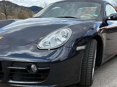 Porsche Cayman S