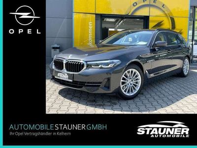 gebraucht BMW 520 d