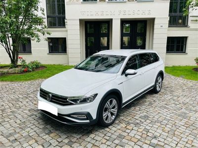 gebraucht VW Passat Alltrack Variant 2.0 TDI DSG 4Motion * AHK *