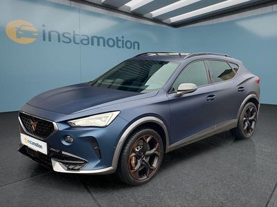 Gebraucht Cupra Formentor VZ 310 PS (228 kW) 2020 Blau SUV