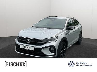 Usata VW Taigo R-line 150 CV (110 kW) 2022 Argento SUV