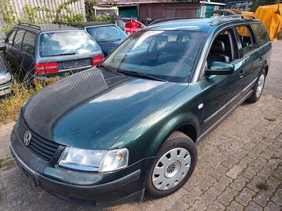VW Passat