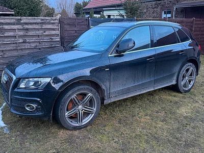 Gebraucht Audi Q5 239 PS (175 kW) 2010 Schwarz SUV