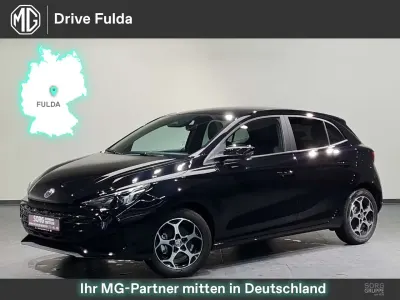 Gebraucht MG MG3 Comfort 116 PS (85 kW) 2025 Schwarz, pebble black Kleinwagen