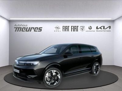 Neu Opel Grandland Electric Ultimate 194 PS (142 kW) 2026 Karbon schwarz SUV
