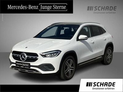 Mercedes GLA200
