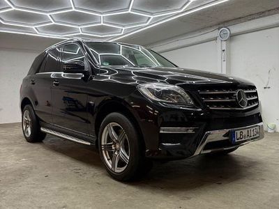 Mercedes ML350