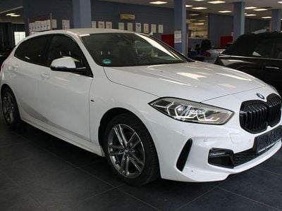 Gebraucht BMW 118 M Sport 136 PS (100 kW) 2022 Weiß Kleinwagen