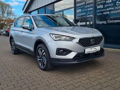 Gebraucht Seat Tarraco Style 150 PS (110 kW) 2021 Silber SUV