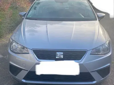 Gebraucht Seat Ibiza Style 116 PS (85 kW) 2018 Silber Kleinwagen