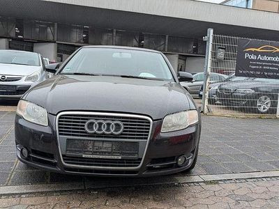 Gebraucht Audi A4 102 PS (75 kW) 2006 Schwarz Limousine