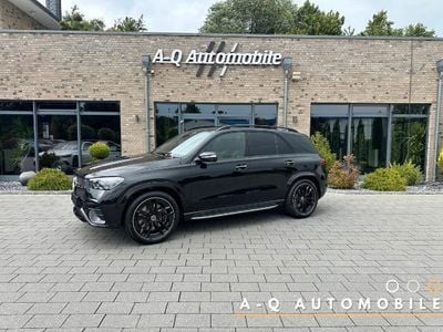 Mercedes GLE450 AMG