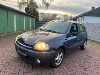 Renault Clio II