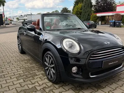 Occasion Mini Cooper Cabriolet