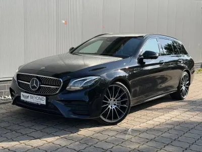 Gebraucht Mercedes E43 AMG