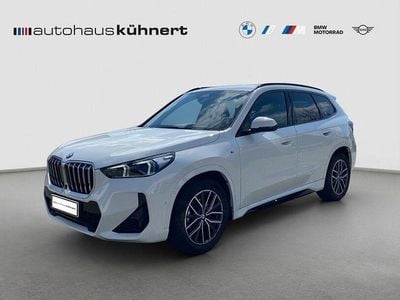 Gebraucht BMW X1 M Sport 150 PS (110 kW) 2025 Weiß SUV