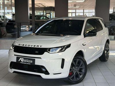 Gebraucht Land Rover Discovery Sport R-Dynamic 204 PS (150 kW) 2022 Weiß SUV