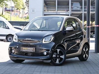 Usado Smart ForTwo Coupé Passion Exclusive 60 kW (82 HP) 2021 Preto Citadino