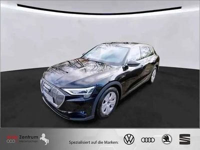 Second-hand Audi e-tron Sport 230 kW (313 CP) 2022 Negru SUV
