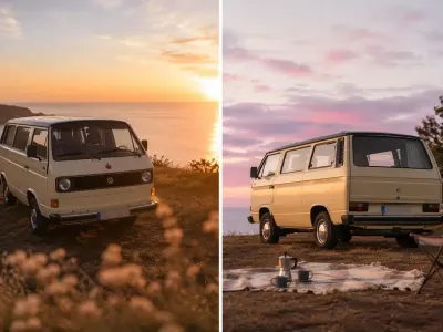 Gebraucht VW T3 70 PS (51 kW) 1981 Beige Van